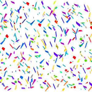 Confetti PNG