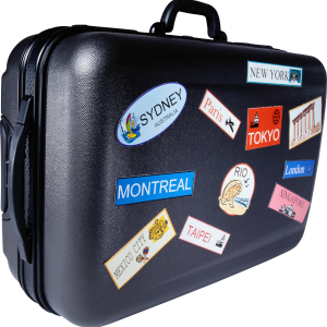 suitcase PNG