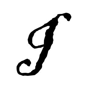 letter I PNG