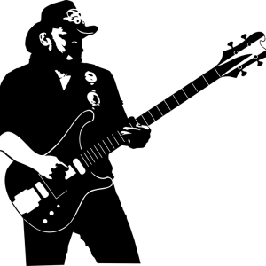 Rock music PNG