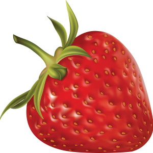 Strawberry PNG images
