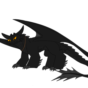 Night Fury PNG