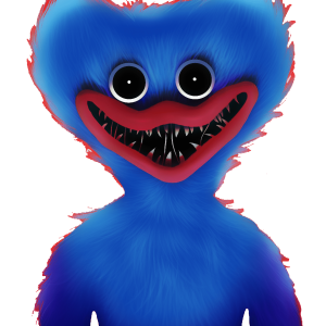 Huggy Wuggy PNG
