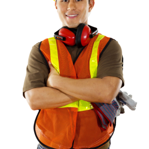 Builder PNG image