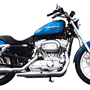 Harley Davidson motorcycle PNG