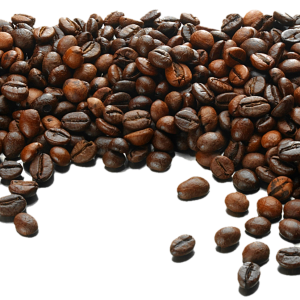 Coffee beans PNG