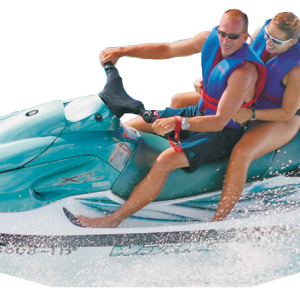 Jet ski PNG