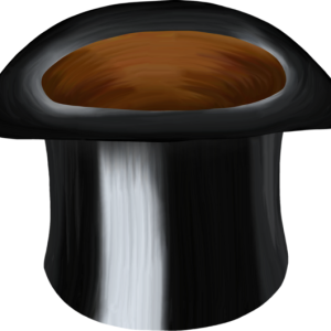 Magic hat PNG
