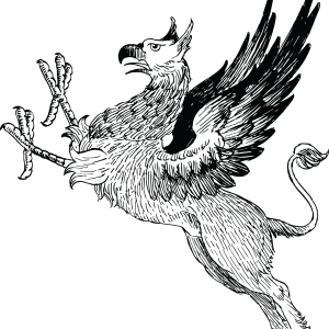 Griffin PNG