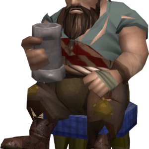 Dwarf PNG