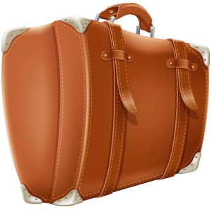 Suitcase PNG image