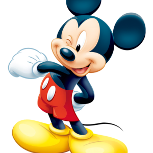 Mickey Mouse PNG