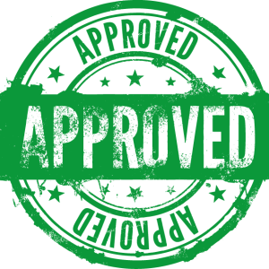 Approved PNG