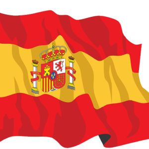 Spain flag PNG