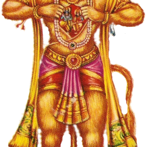 Hanuman PNG