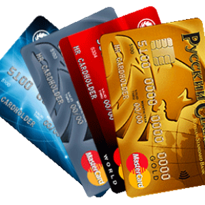 Credit card PNG
