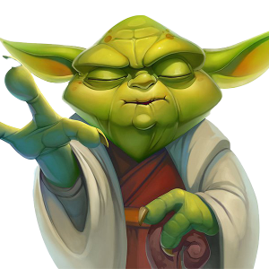 Yoda PNG