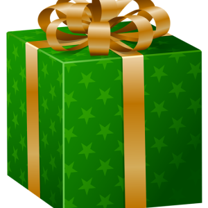Gift box PNG