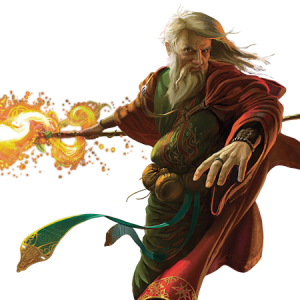 Wizard PNG