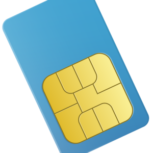 SIM Card PNG