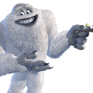 Yeti PNG