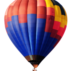 Air balloon PNG