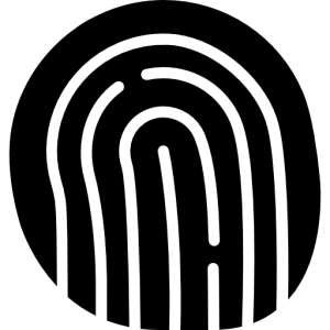 Fingerprint PNG