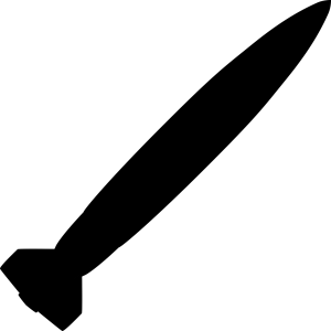 Missile PNG