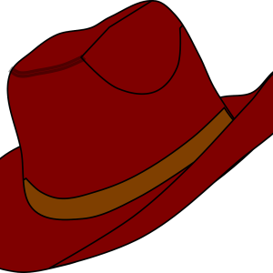 Cowboy hat PNG