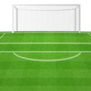 Football goal PNG