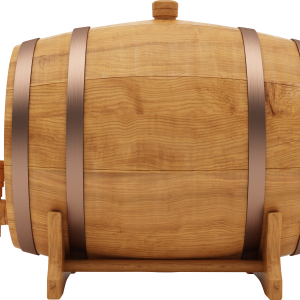 Barrel PNG