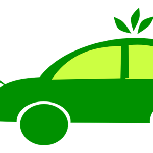 Electric car PNG