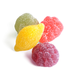 Jelly candies PNG