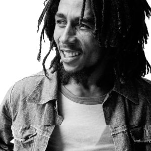 Bob Marley PNG