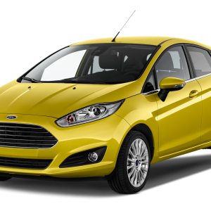 Ford Fiesta PNG
