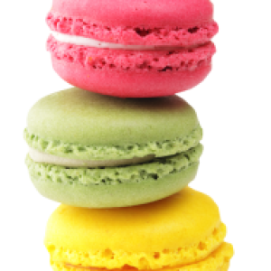 Macarons PNG