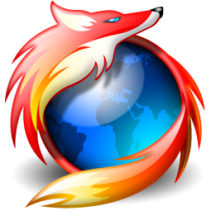 Firefox PNG logo