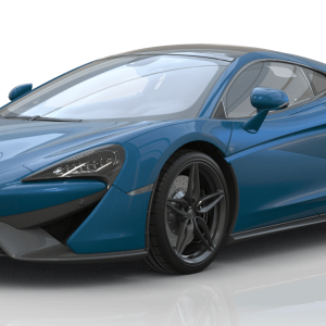 McLaren PNG