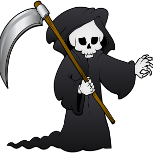 Grim Reaper PNG