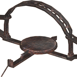 Bear trap PNG