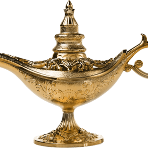 Aladdin lamp PNG