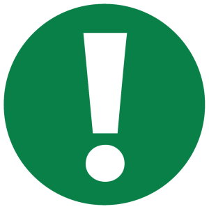Exclamation mark PNG