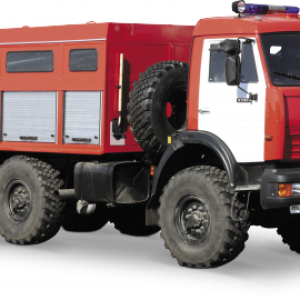 Fire engine PNG