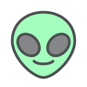 Alien PNG