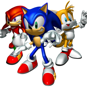 Sonic the Hedgehog