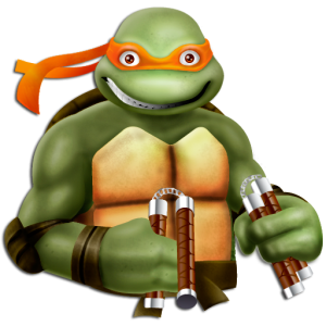 Ninja Turtles PNG