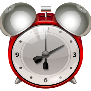 Alarm clock PNG