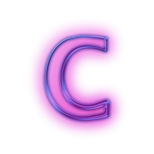 letter C PNG