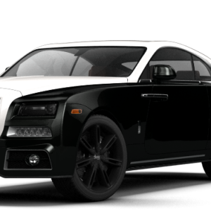 Rolls Royce car PNG