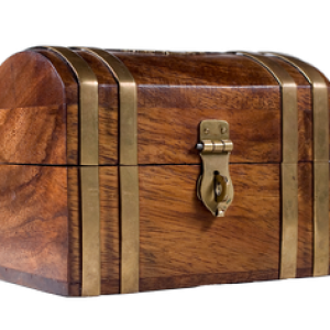 Treasure chest PNG